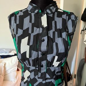 Diane Von Furstenberg dress, size 4